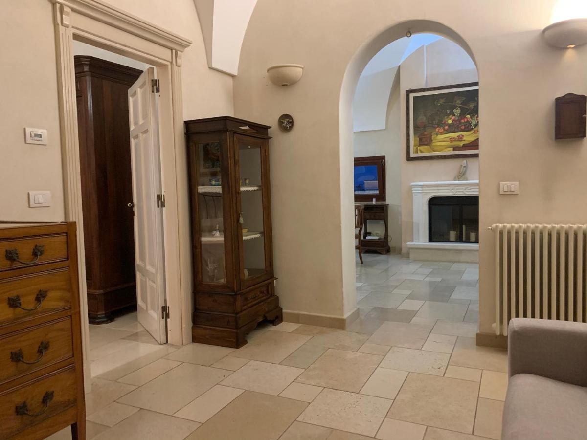 Palazzo Dei Gesuiti Монополи Экстерьер фото